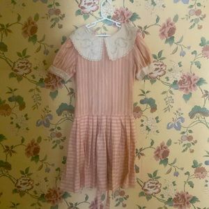 Vintage Girls Dress